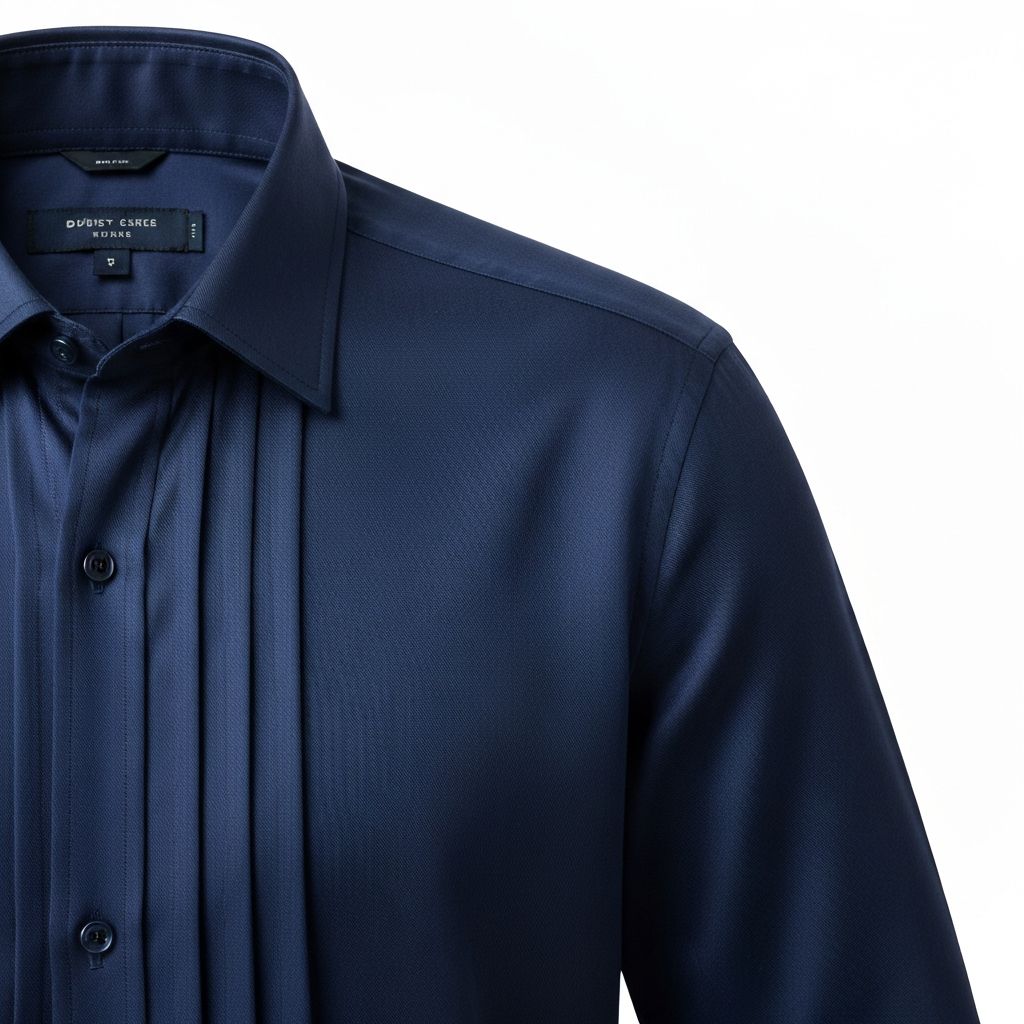 Silk-Blend Daily Tunic