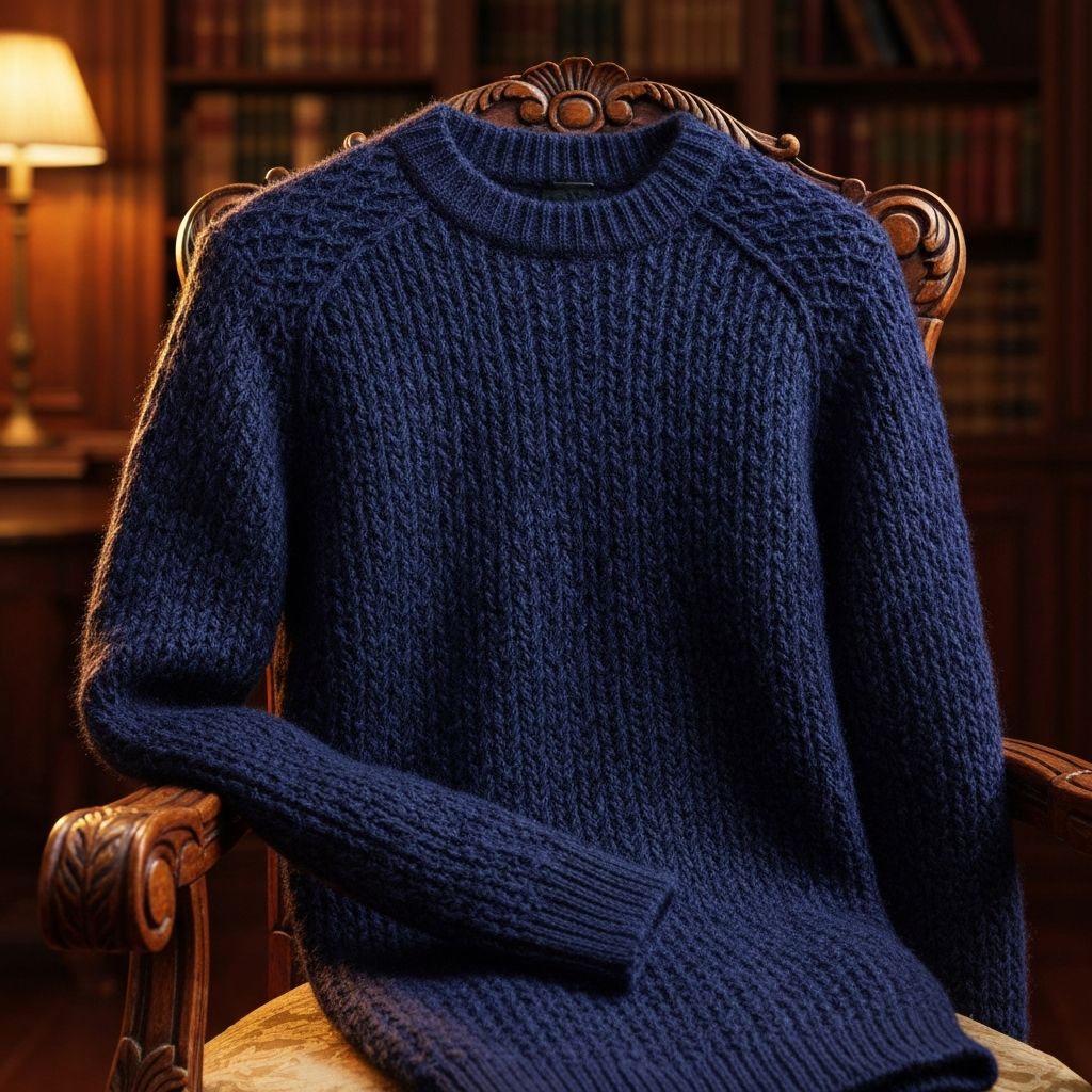 Modern Merino Knit